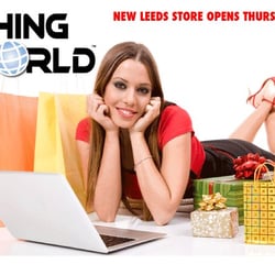 Clothing World - Taken from site