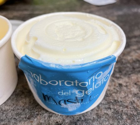 il laboratorio del gelato by null