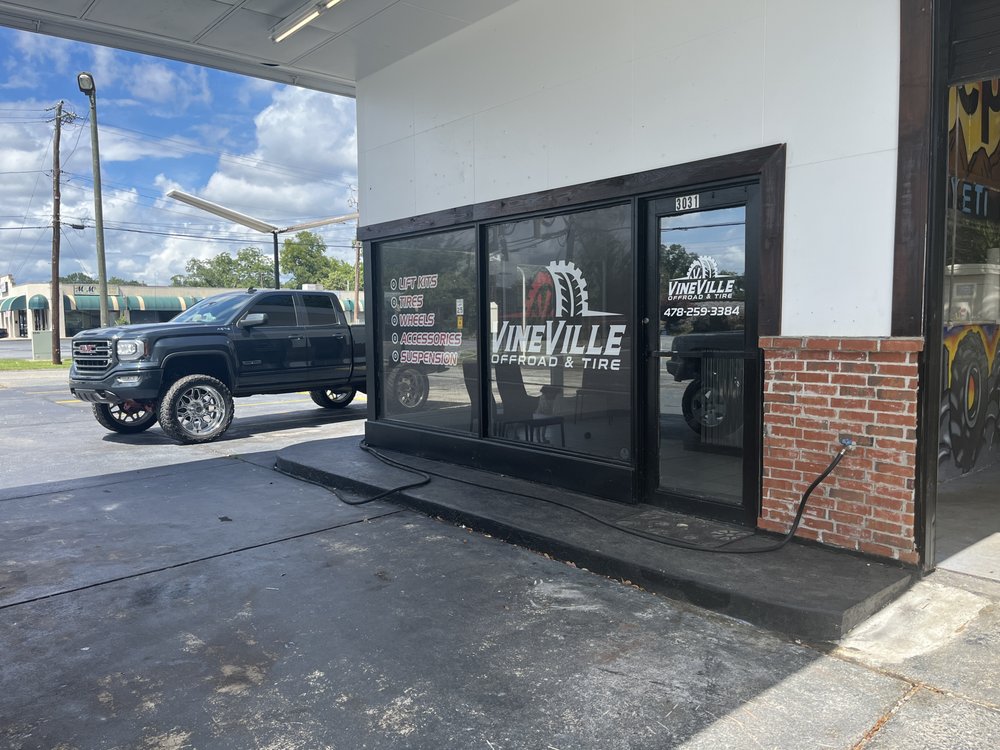 VINEVILLE OFFROAD & TIRE Updated June 2024 3031 Vineville Ave