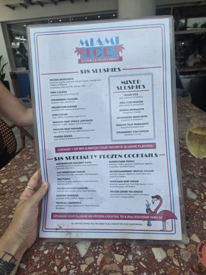 Menu photo 2 Pier 5 Miami, FL Menu photo 2 Pier 5 Miami, FL