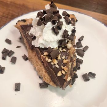 Dinosaur Bar-B-Que - Peanut Butter Pie - Barbeque Near Me - Syracuse, New York