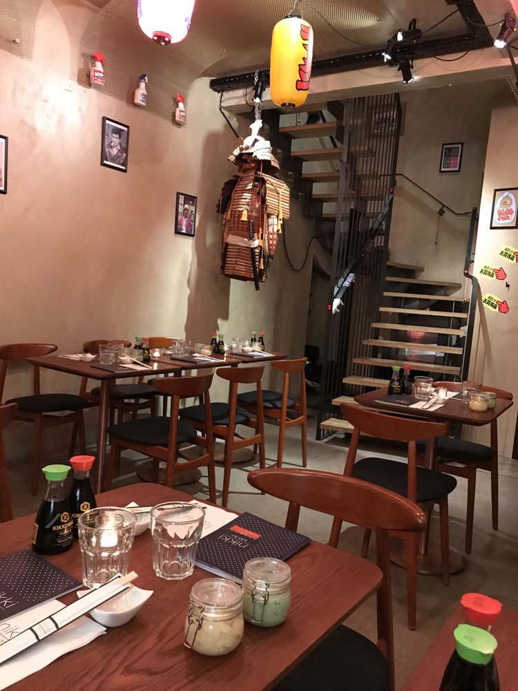 Nikki Sushi