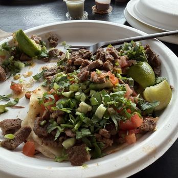 El Camion - Beef Tacos - Mexican Near Me - Seattle, Washington