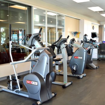 Providence Performance Therapy - Treadmill, Elliptical Trainer, Upright Bicycle, Recumbent Bicycle, and Upper Body Bicycle - Physical Therapy Near Me - Santa Monica, California