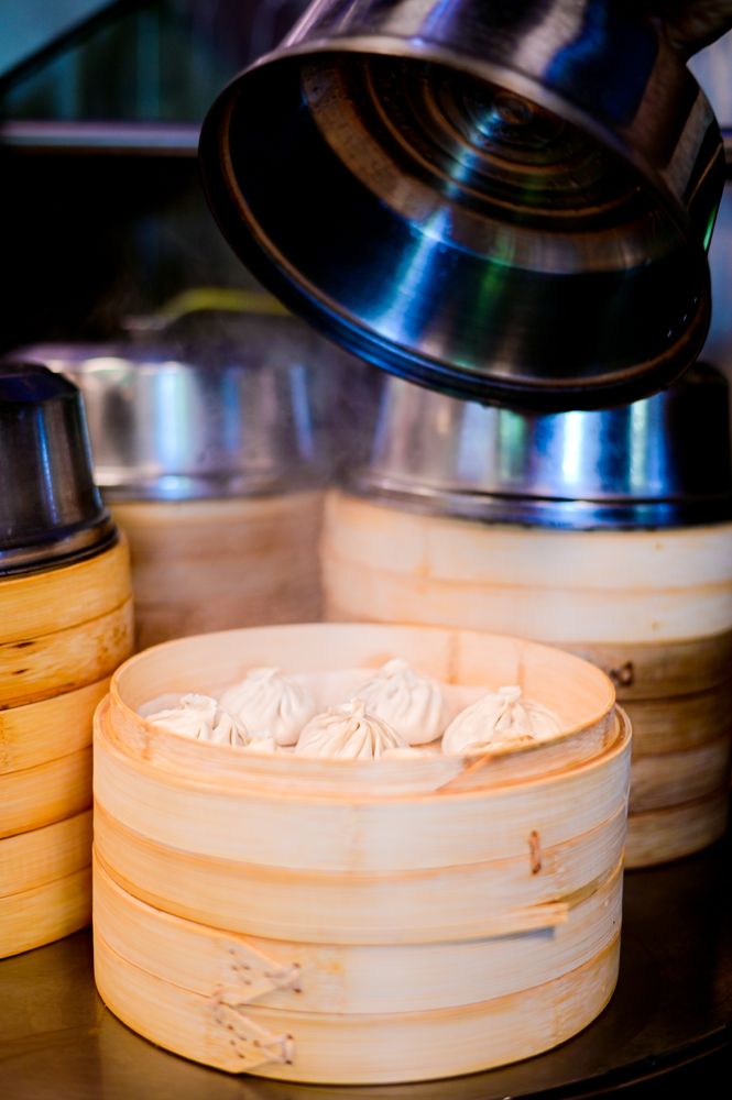 Food from Chopstickers