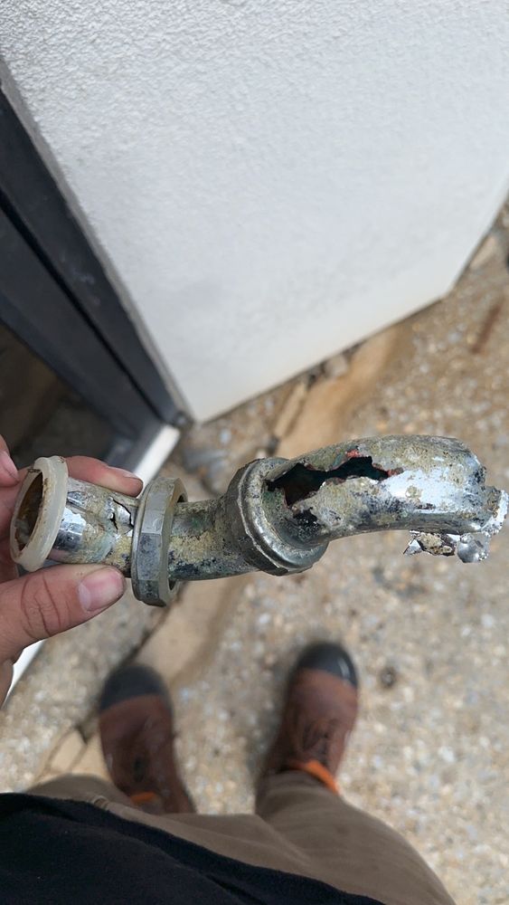 Slide of All Pipe Repair