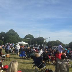 smithville park - Nice park for a concert