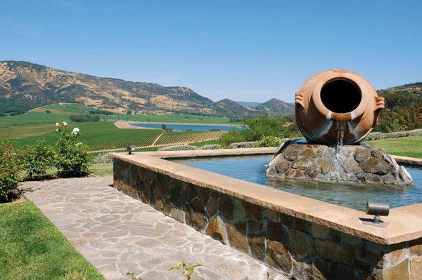 Antinori Napa Valley by null
