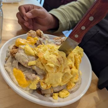 Mr. Breakfast - Chicken fried steak - Breakfast & Brunch Near Me - Hoffman Estates, Illinois