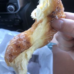 Texas Donut Shop - Cinnamon Donut Swirl