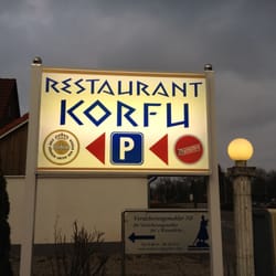 Restaurant Korfu