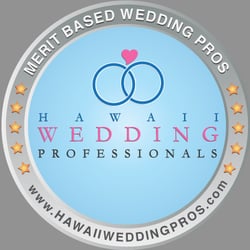 Sounds Unlimited Hawaii - Proud Associate of Hawaii Wedding Pros