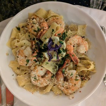 Bacquet's Restaurant - Prawn Aglio e Olio - French Near Me - Eagle, Idaho Bacquet's Restaurant - Prawn Aglio e Olio - French Near Me - Eagle, Idaho