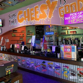 Tijuana Flats - the inside of a restaurant - Mexican Near Me - Jacksonville, Florida