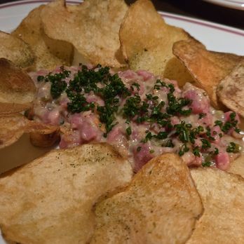 June On Cambie - Tartare - Desserts Near Me - Vancouver, British Columbia
