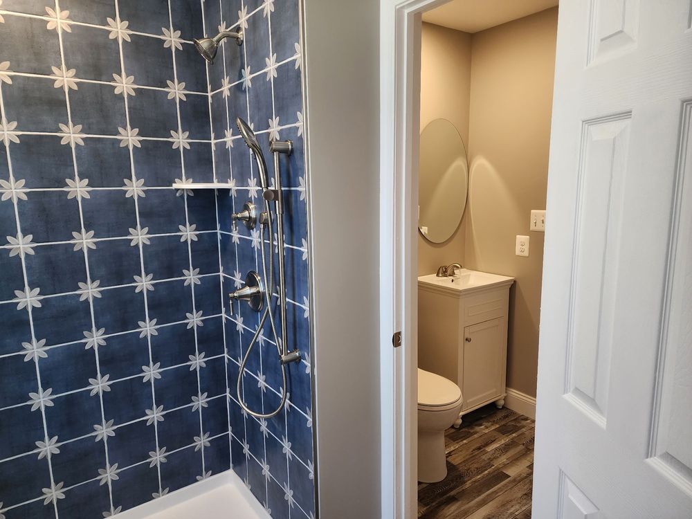 Slide of Afternoon Plumbing