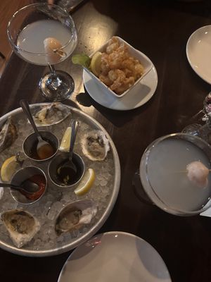 Ama Raw Bar West Village by null
