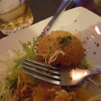 Plate 38 - Crabcakes - New American Near Me - Pasadena, California Plate 38 - Crabcakes - New American Near Me - Pasadena, California
