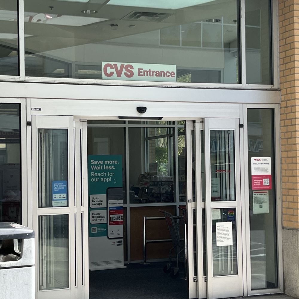 CVS Pharmacy - entrance - Drugstores Near Me - BELLEVUE, Washington