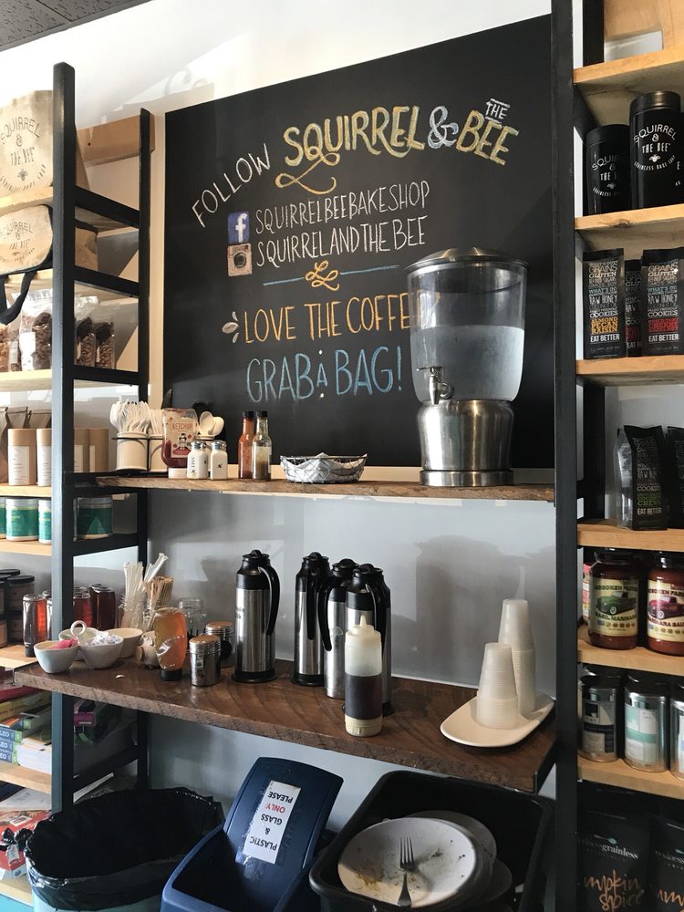 SQUIRREL & THE BEE CLOSED Updated July 2024 114 Photos & 165 Reviews 515 Millburn Ave