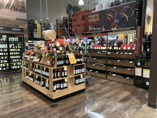 Total Wine & More by null