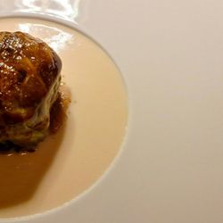 Veritas - Cabbage, hazelnut and beurre blanc. 2025 04 22. M1.