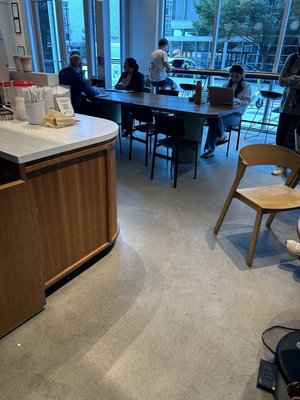 Blank Street Coffee by null