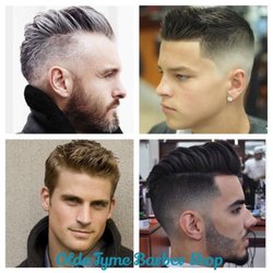 Olde Tyme Barber Shop