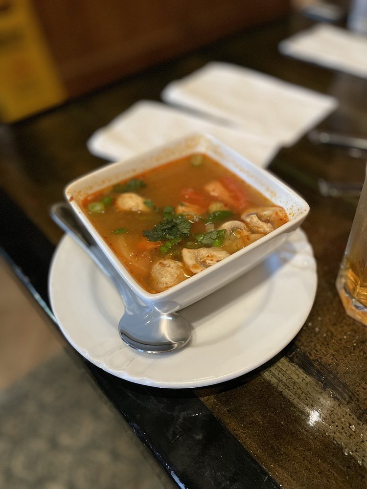 Thai House At Tower Place