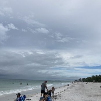 Coquina Beach - Beaches Near Me - Bradenton Beach, Florida