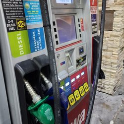 Wawa - Fuel pump
