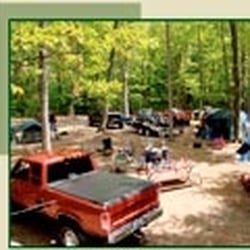 Volunteer Park Campground