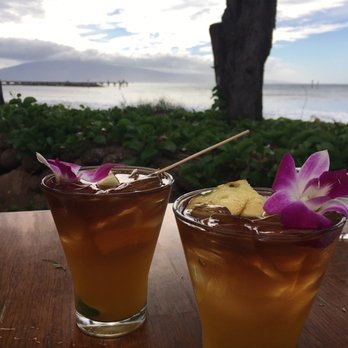 Aloha Mixed Plate - Ocean view and Mai Tais - Hawaiian Near Me - Lahaina, Hawaii Aloha Mixed Plate - Ocean view and Mai Tais - Hawaiian Near Me - Lahaina, Hawaii