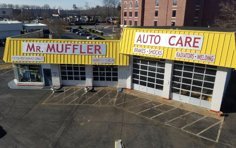 MR MUFFLER 37 Photos & 13 Reviews 2285 Crain Hwy, Waldorf, Maryland