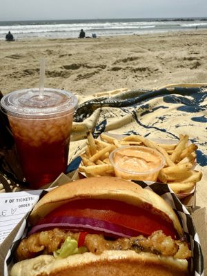 Marathon Burger by null