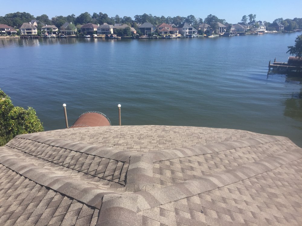 Slide of ASM Roofing Pros