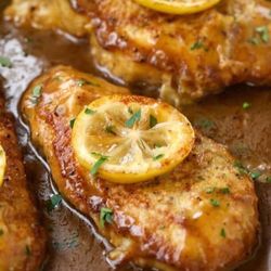 Park Avenue Grill - Chicken Francese