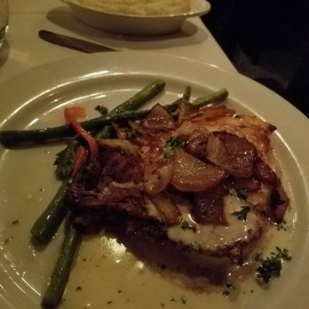 Dal Rae Restaurant - Dine L.A. - Chilean Sea Bass - Steakhouses Near Me - Pico Rivera, California