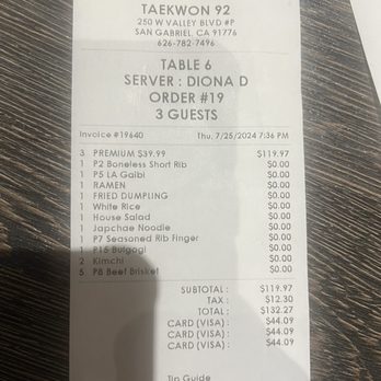 TK92 Korean BBQ - Korean Near Me - San Gabriel, California TK92 Korean BBQ - Korean Near Me - San Gabriel, California