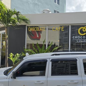 Chocobar Cortés - Chocolatiers & Shops Near Me - San Juan, Puerto Rico