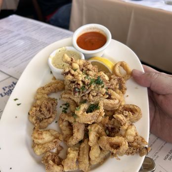 Parkers' Lighthouse - Crispy Calamari - Seafood Near Me - Long Beach, California Parkers' Lighthouse - Crispy Calamari - Seafood Near Me - Long Beach, California
