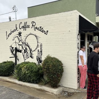 Landmark Coffee - Landmark, a Redlands-based roaster, decided to expand east. - Coffee & Tea Near Me - Yucaipa, California