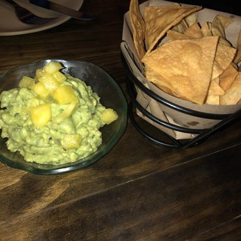 Mercadito - Pineapple guac at Mercadito - Mexican Near Me - Chicago, Illinois Mercadito - Pineapple guac at Mercadito - Mexican Near Me - Chicago, Illinois