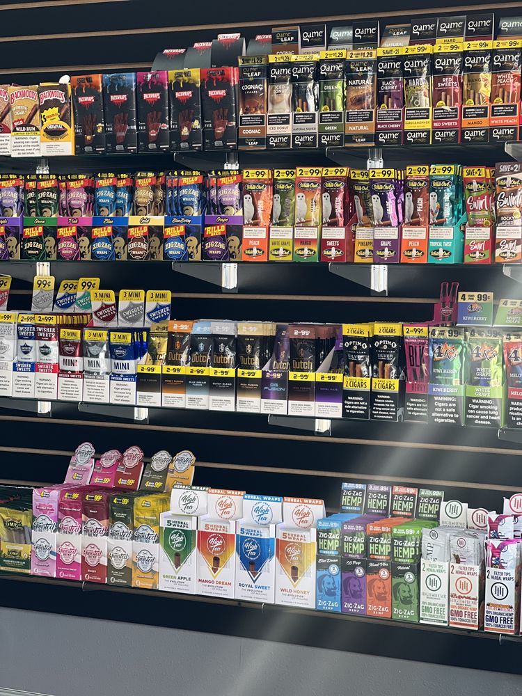 COLFAX SMOKE & VAPE SHOP 19 Photos 9715 E Colfax Ave, Aurora