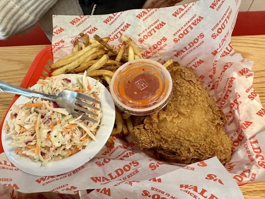 Waldo's Chicken & Beer by null