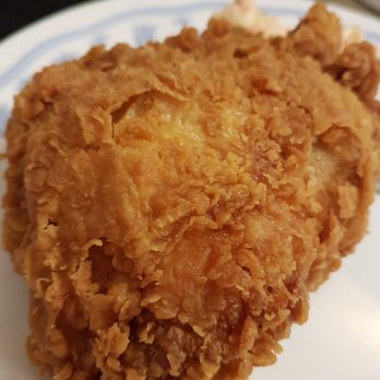 Krispy's Kajun Chicken - Close up - Fast Food Near Me - Markham, Ontario