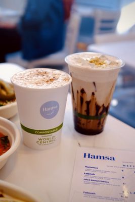 Hamsa Seattle by null