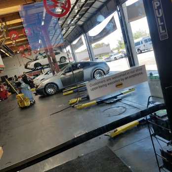 Midas - Babysitting my car for me - Auto Repair Near Me - Las Vegas, Nevada