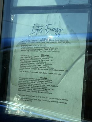 Menu photo 4 Jordy Jo Coffee Owasso, OK Menu photo 4 Jordy Jo Coffee Owasso, OK