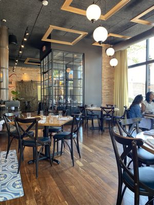Citrine Café by null